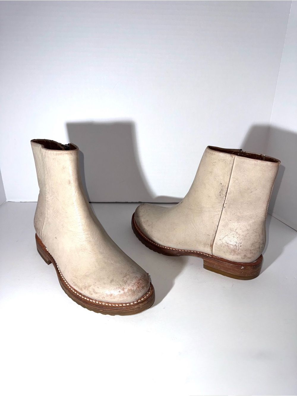 Frye Veronica Ankle Boots